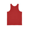 Fuel Unisex Jersey Tank