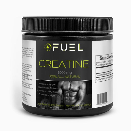 Creatine Monohydrate