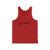 Fuel Unisex Jersey Tank