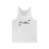 Fuel Unisex Jersey Tank