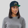 Fuel Never Give Up Snapback Hat