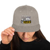 Fuel Never Give Up Snapback Hat