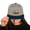 Fuel Never Give Up Snapback Hat