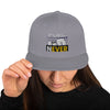 Fuel Never Give Up Snapback Hat