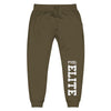 Unisex fleece sweatpants