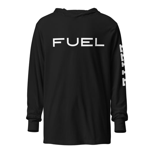 Fuel Blackout Hooded-T