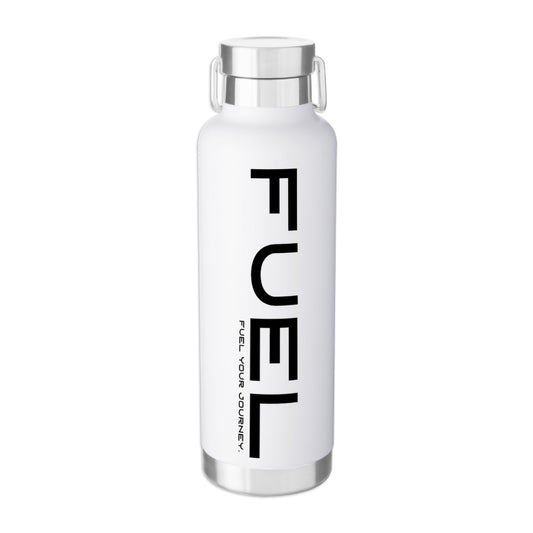 Fuel Your Journey Insulated Water Bottle